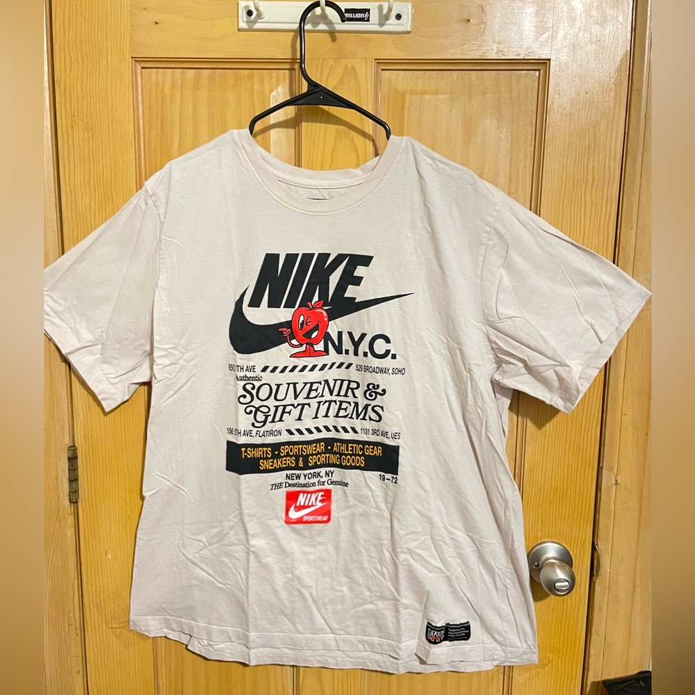 Used Nike